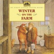 Cover-Bild zum Titel 'Winter on the Farm' von 'Laura Ingalls Wilder'