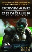 Command & Conquer (tm) - Keith R. A. Decandido