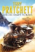 Toller Dampf voraus - Terry Pratchett
