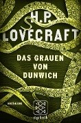 Das Grauen von Dunwich - H. P. Lovecraft