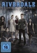 Cover-Bild zum Titel 'Riverdale' von 'Roberto Aguirre-Sacasa, James Dewille, Britta Lundin, Brian E. Paterson, Tessa Williams'