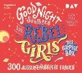 Good Night Stories for Rebel Girls - Die große Box - Elena Favilli, Francesca Cavallo