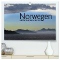 Norwegen atemberaubende Landschaft (hochwertiger Premium Wandkalender 2024 DIN A2 quer), Kunstdruck in Hochglanz - Christiane Calmbacher
