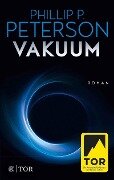 Cover-Bild zum Titel 'Vakuum' von 'Phillip P. Peterson'