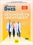 Cover-Bild zum Titel 'Die Bewegungs-Docs - Unser Programm für mehr Gesundheit und Leichtigkeit' von 'Melanie Hümmelgen, Helge Riepenhof, Christian Sturm'