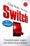 Cover-Bild zum Titel 'Switch' von 'Fred Chip Heath, Jeffrey Dan Heath'