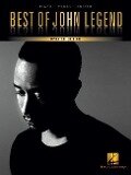 Cover-Bild zum Titel 'Best of John Legend - Updated Edition' von 'John Legend'