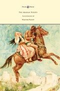 Cover-Bild zum Titel 'The Arabian Nights - Illustrated by Walter Paget' von 'W. H. D. Rouse'