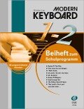 Modern Keyboard, Beiheft 1-2 - Günter Loy