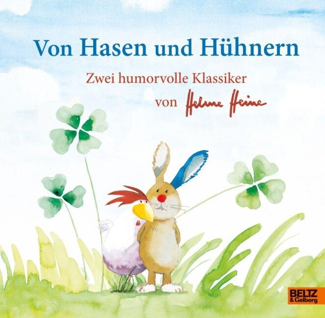 Buch Von Hasen und Hühnern