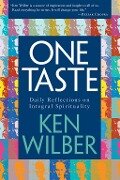 One Taste - Ken Wilber