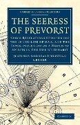 The Seeress of Prevorst - Justinus Andreas Christian Kerner