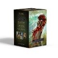 Cover-Bild zum Titel 'The Last Hours Complete Collection (Boxed Set)' von 'Cassandra Clare'