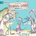 Minus Drei Box (Band 1-3) - Ute Krause