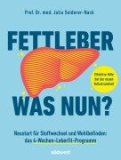 Cover-Bild zum Titel 'Fettleber, was nun?' von 'Julia Seiderer-Nack'