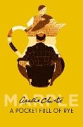 Cover-Bild zum Titel 'A Pocket Full of Rye' von 'Agatha Christie'
