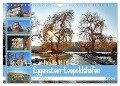 Eggenstein-Leopoldshafen (Wandkalender 2024 DIN A4 quer), CALVENDO Monatskalender - Klaus Eppele