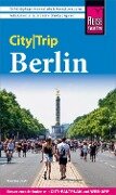 Cover-Bild zum Titel 'Reise Know-How CityTrip Berlin' von 'Kristine Jaath'