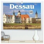 Dessau (hochwertiger Premium Wandkalender 2025 DIN A2 quer), Kunstdruck in Hochglanz - LianeM LianeM