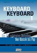Keyboard Keyboard. Notenbuch - Gerhard Kölbl, Stefan Thurner