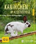 Cover-Bild zum Titel 'Kaninchen im Außengehege' von 'Monika Wegler'