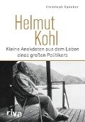 Helmut Kohl - Christoph Spöcker