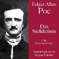 Edgar Allan Poe: Das Stelldichein - Edgar Allan Poe