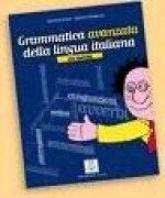 Cover-Bild zum Titel 'Grammatica Avanzata della lingua italiana' von 'Roberto Tartaglione, Susanna Nocchi'