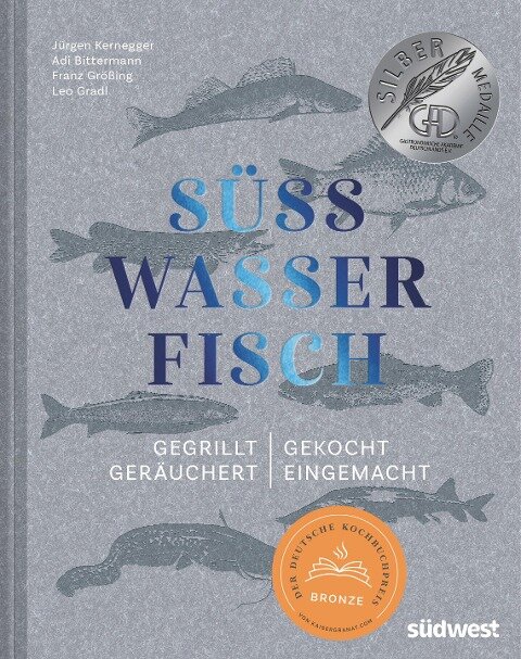Süßwasserfisch - Jürgen Kernegger