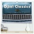 Opel Classics (hochwertiger Premium Wandkalender 2024 DIN A2 quer), Kunstdruck in Hochglanz - Arie Wubben