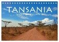 Tansania - Faszinierendes Afrika (Tischkalender 2024 DIN A5 quer), CALVENDO Monatskalender - Fabian Keller