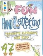 Cover-Bild zum Titel 'Fun Handlettering' von ''