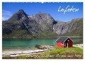 Lofoten - Norwegen zwischen Bergen und Meer (Wandkalender 2024 DIN A2 quer), CALVENDO Monatskalender - Frauke Gimpel