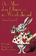 Der Alice ihre Obmteier im Wunderlaund - Lewis Carroll