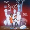 SpooKI 1: Den Geist aufgeben gibt's nicht! - Ruth Rahlff