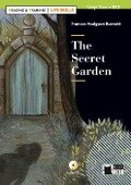 The Secret Garden. Buch + Audio-CD - Frances Hodgson Burnett