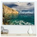 Zakynthos - Griechische Idylle im Ionischen Meer (hochwertiger Premium Wandkalender 2024 DIN A2 quer), Kunstdruck in Hochglanz - Stefan Daniel Homfeld