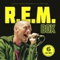 BOX/Radio Broadcast - R. E. M.