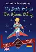 The Little Prince - Der Kleine Prinz - Antoine de Saint-Exupéry, Wirton Arvott