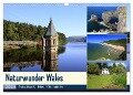 Naturwunder Wales (Wandkalender 2024 DIN A3 quer), CALVENDO Monatskalender - Michael Herzog