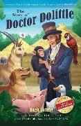 The Story of Doctor Dolittle, Revised, Newly Illustrated Edition - Hugh Lofting