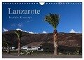 Lanzarote (Wandkalender 2024 DIN A4 quer), CALVENDO Monatskalender - Anja Ergler