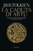 Cover-Bild zum Titel 'La caduta di Artù. Testo inglese a fronte' von 'John R. R. Tolkien'