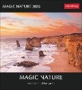 Magic Nature Postkartenkalender Kalender 2025 - Kalender mit 53 Postkarten - 