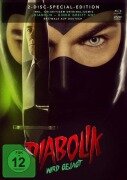 Cover-Bild zum Titel 'Diabolik wird gejagt' von 'Angela Giussani, Luciana Giussani, Antonio Manetti, Marco Manetti, Michelangelo La Neve'