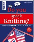 Cover-Bild zum Titel 'Do you speak knitting?' von 'Stephanie van der Linden'