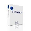 Pimsleur Czech Basic Course - Level 1 Lessons 1-10 CD: Learn to Speak and Understand Czech with Pimsleur Language Programs - Pimsleur