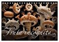 Fruta incognita - Die wundersame Welt des Fotografen Olaf Bruhn (Tischkalender 2024 DIN A5 quer), CALVENDO Monatskalender - Olaf Bruhn