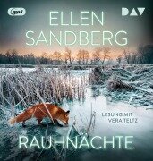 Cover-Bild zum Titel 'Rauhnächte' von 'Ellen Sandberg'