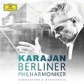 Karajan & Die Berliner Philharmoniker - Herbert Von/Bp Karajan